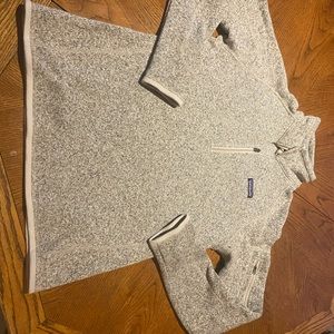Patagonia pullover